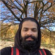 English tutor available for everyone who in need